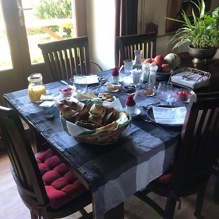 Maison De Campagne Sarroux Dış mekan fotoğraf