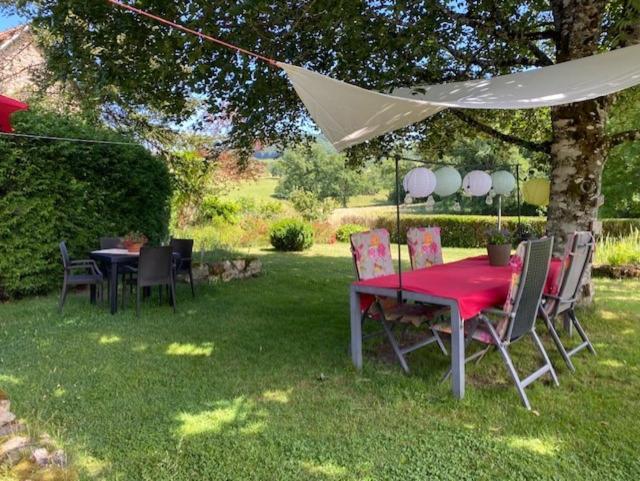 Maison De Campagne Sarroux Dış mekan fotoğraf