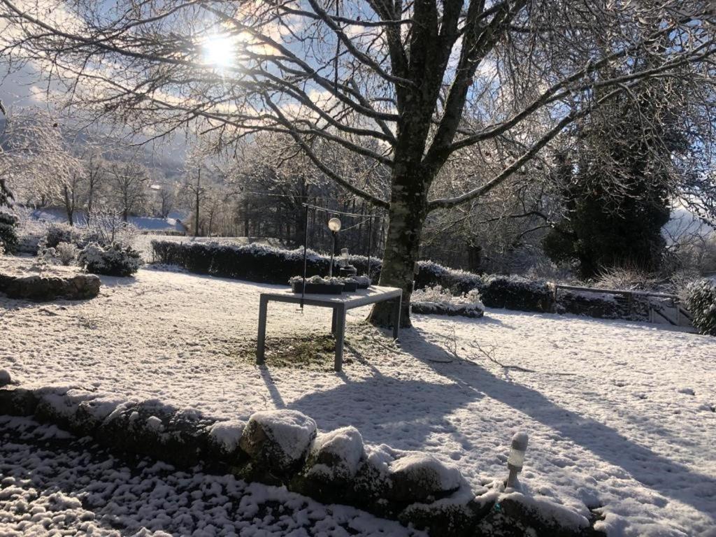 Maison De Campagne Sarroux Dış mekan fotoğraf