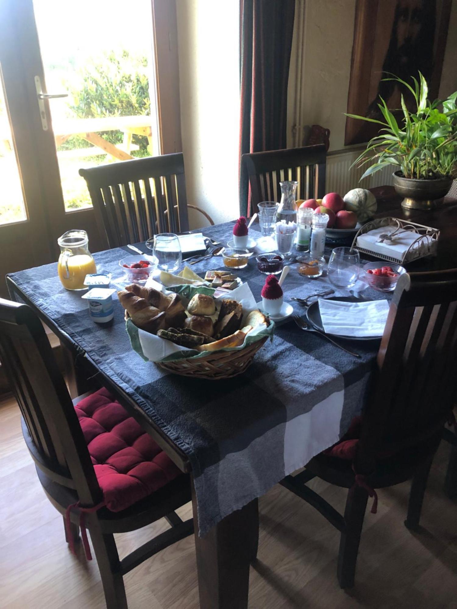 Maison De Campagne Sarroux Dış mekan fotoğraf