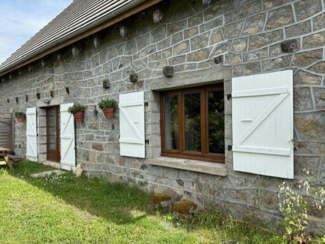 Maison De Campagne Sarroux Dış mekan fotoğraf